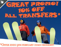 Ski Transfers