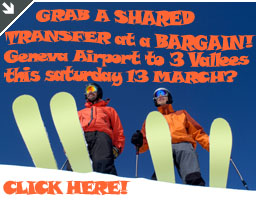 March Special Offer