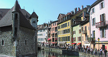 Annecy Castle