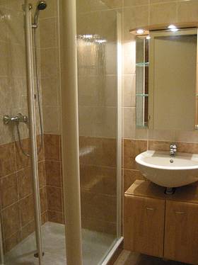 Salle de Bain - Douche