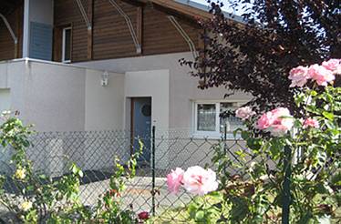 Fa�ade Ext�rieure Maison de Vacances