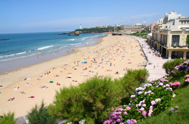 Grande Plage, Biarritz