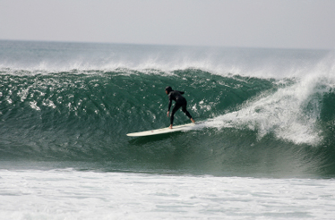 Cote des Basques, Biarritz - Surfing
