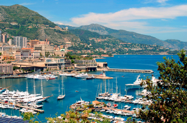 Monaco Harbour