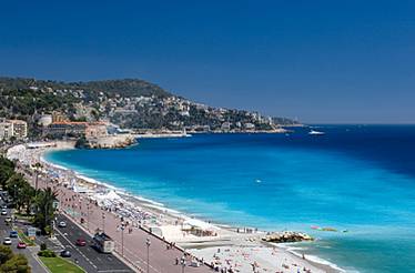 Nice Promenade des Anglais