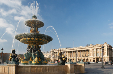 Place de la Concorde, Paris