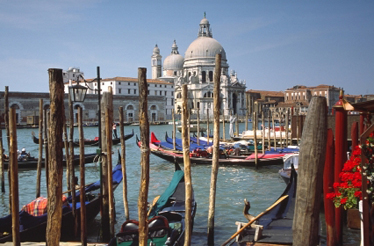 The colors of Venice