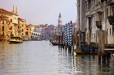 Venise Grand Canal